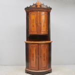 1738 8392 Hörnskåp